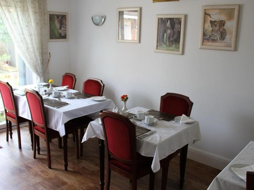 Merton House Worthing Dış mekan fotoğraf