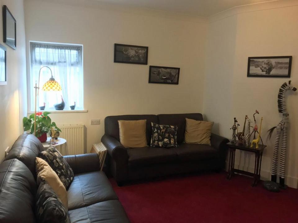 Merton House Worthing Dış mekan fotoğraf