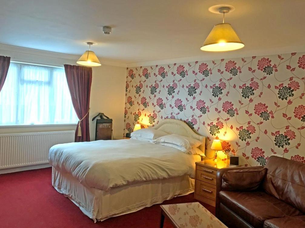 Merton House Worthing Oda fotoğraf