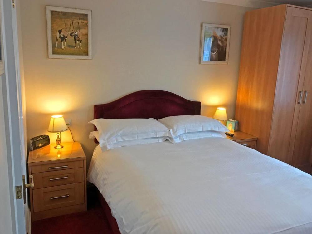 Merton House Worthing Oda fotoğraf