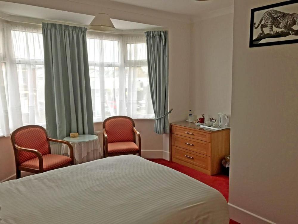 Merton House Worthing Oda fotoğraf
