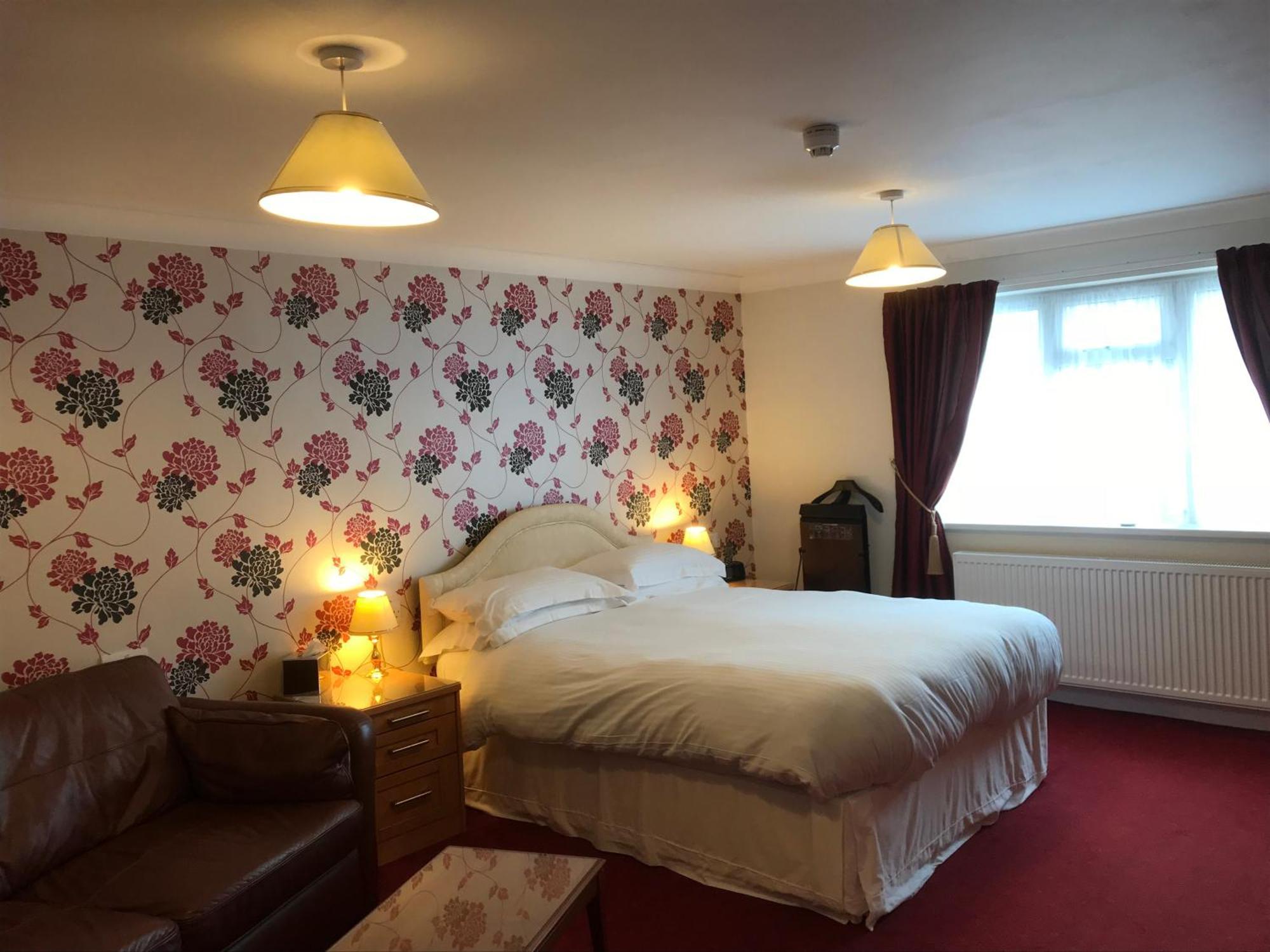 Merton House Worthing Oda fotoğraf