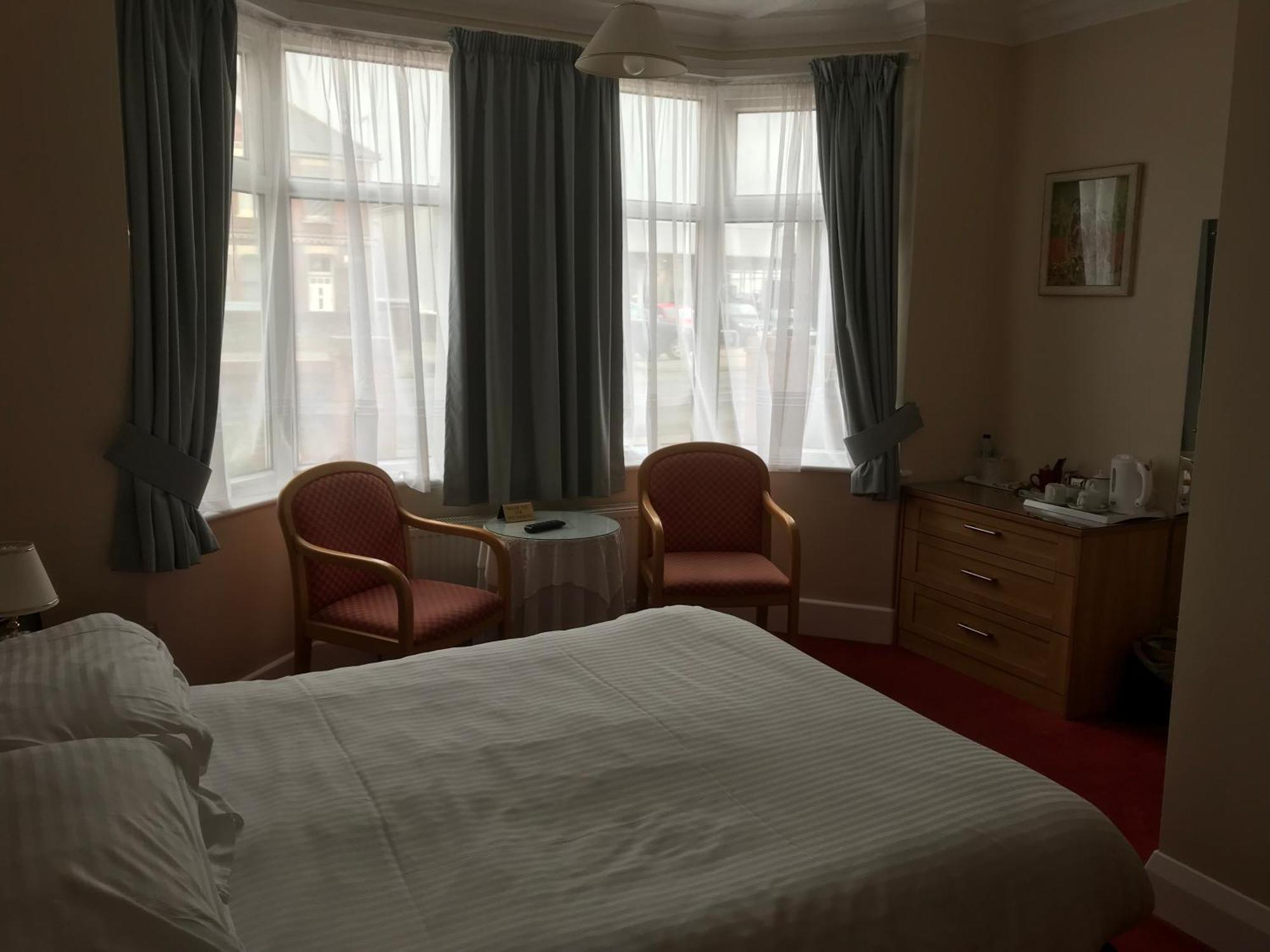 Merton House Worthing Oda fotoğraf