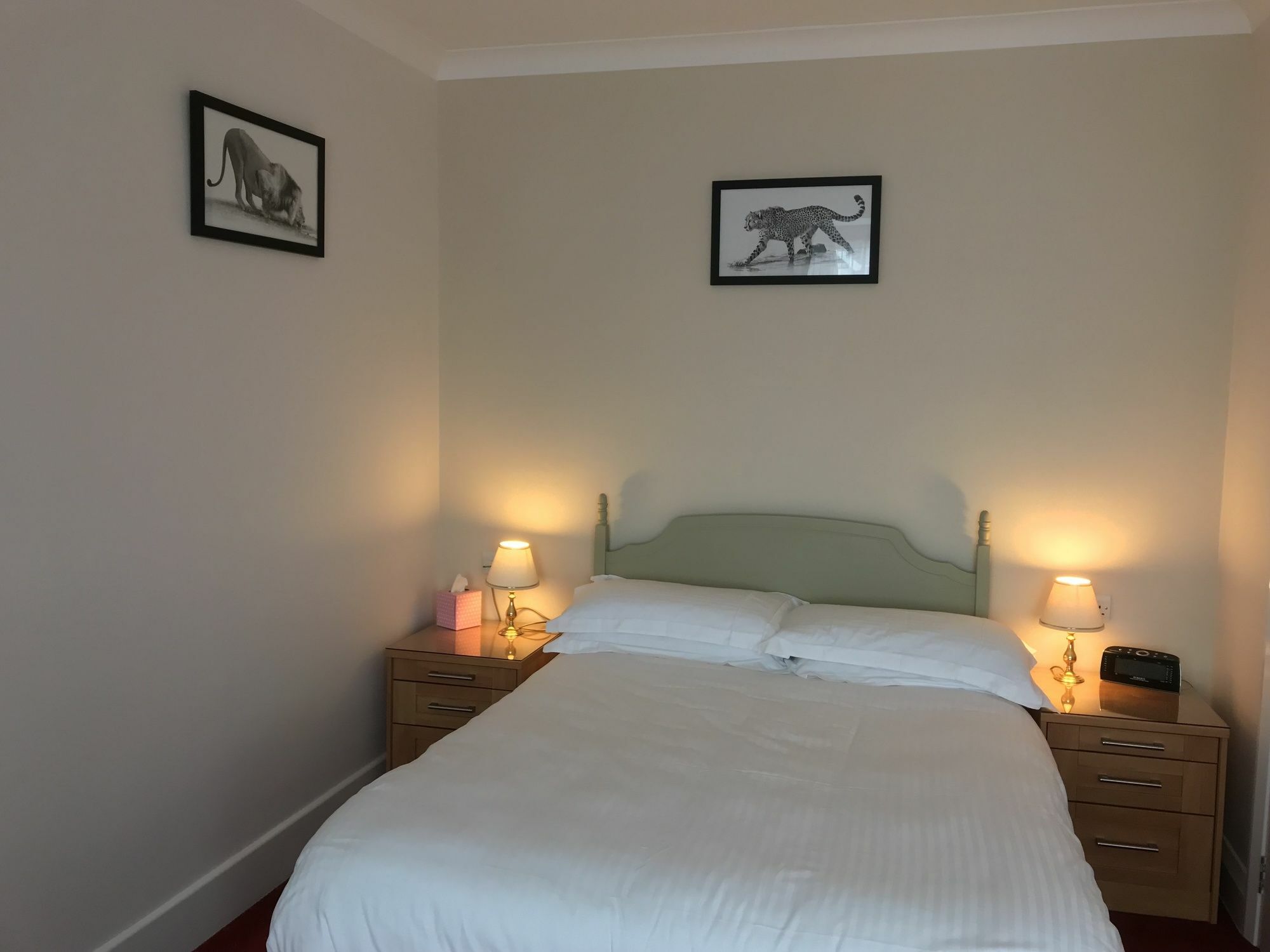 Merton House Worthing Dış mekan fotoğraf